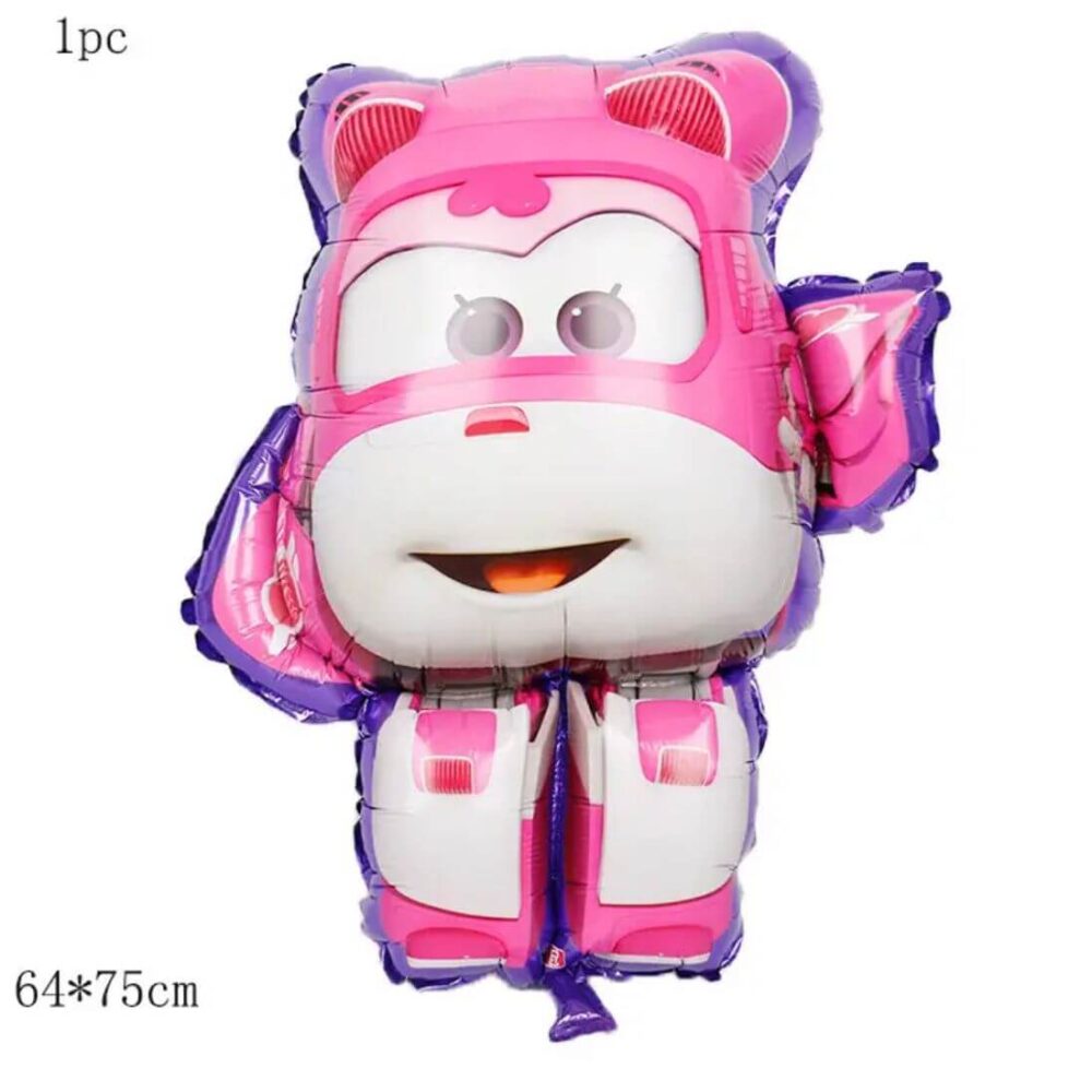 בלון מיילר דיזי (Dizzy) מטוסי על 64X75 ס"מ