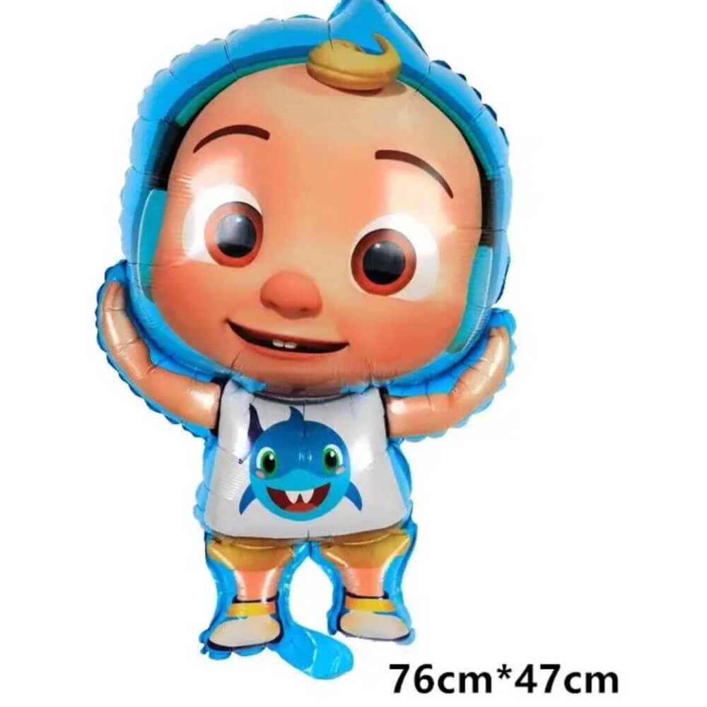 בלון מיילר דמות קוקו מלון | Cocomelon