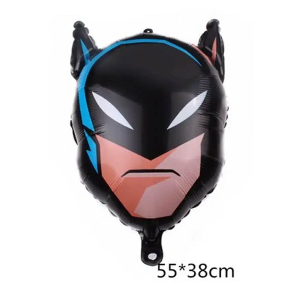 בלון מיילר מסיכה באטמן 18 אינץ'