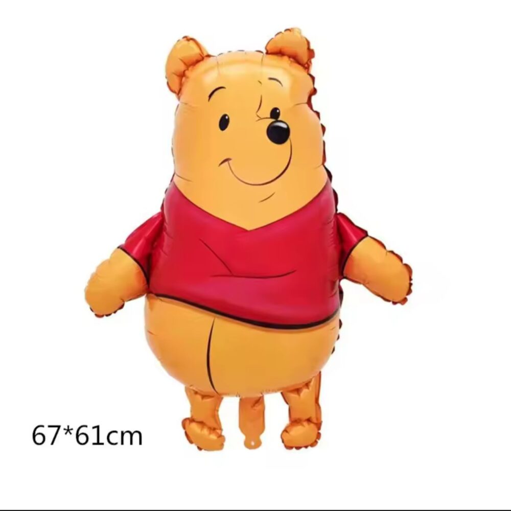 בלון מיילר פו הדוב 67*61 ס"מ