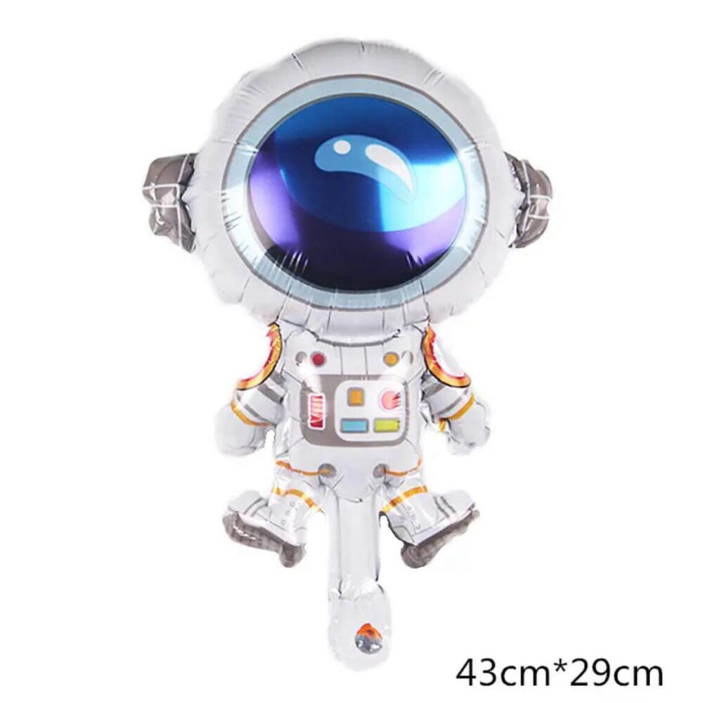 בלון מיילר אסטרונאוט מיני (לא הליום)