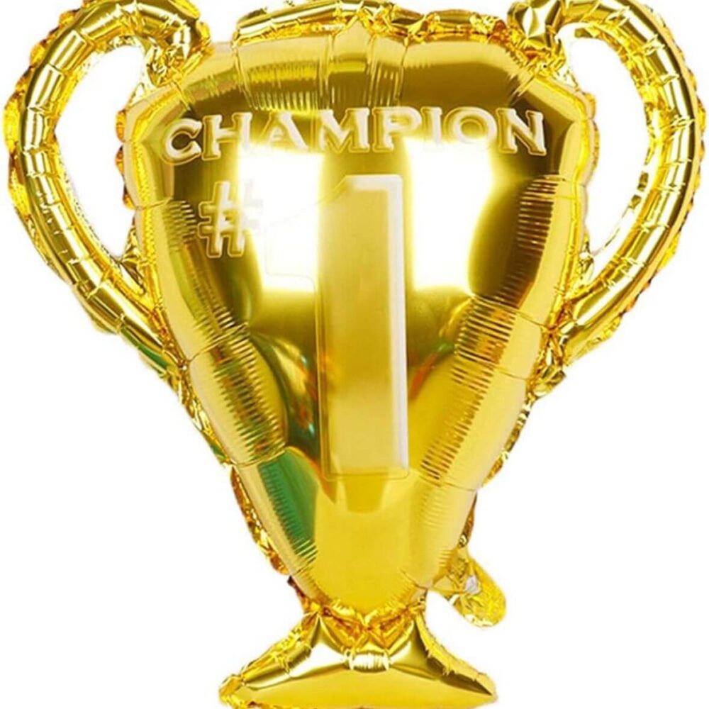 בלון מיילר גביע ניצחון Anagram בגודל 30"