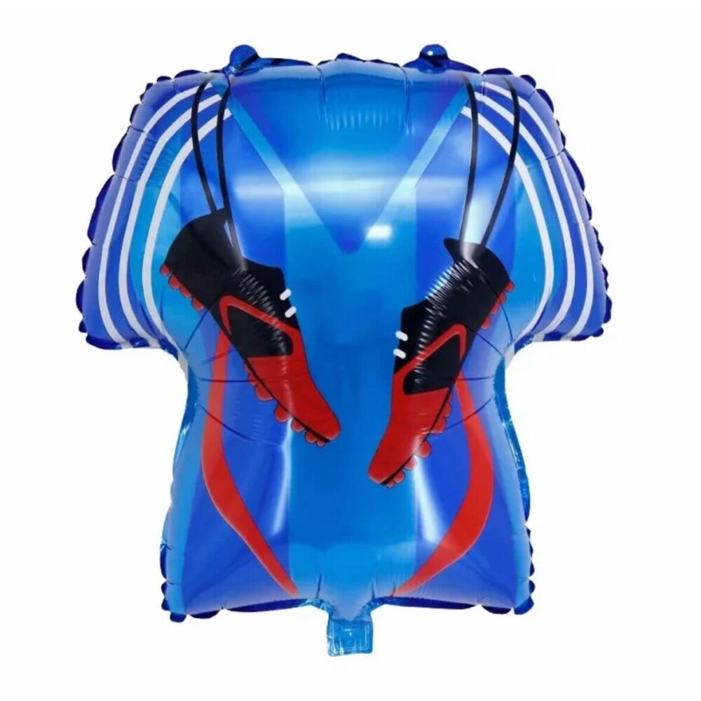 בלון מיילר חולצת כדורגל 30"