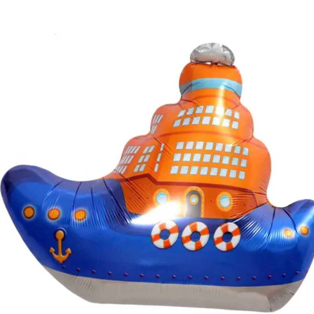 בלון מיילר ספינה מיני