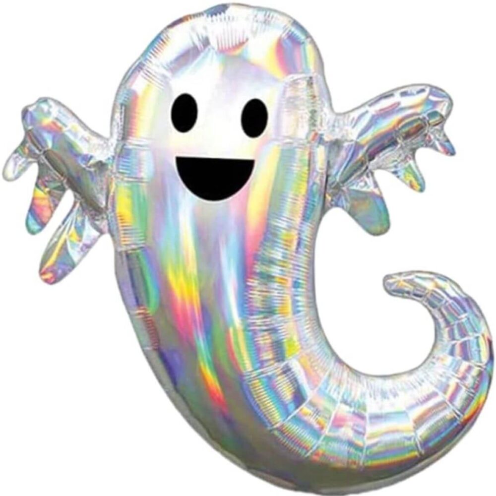 בלון מיילר רוח רפאים Halloween בגודל 34"