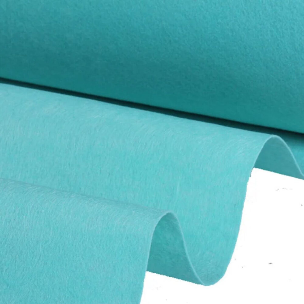 שטיח לבד טורקיז 2x5 מטר