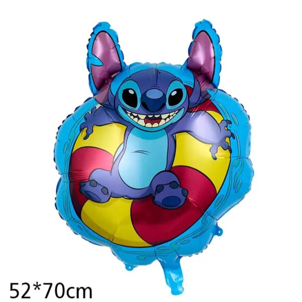 בלון מיילר לילו וסטיץ עגול