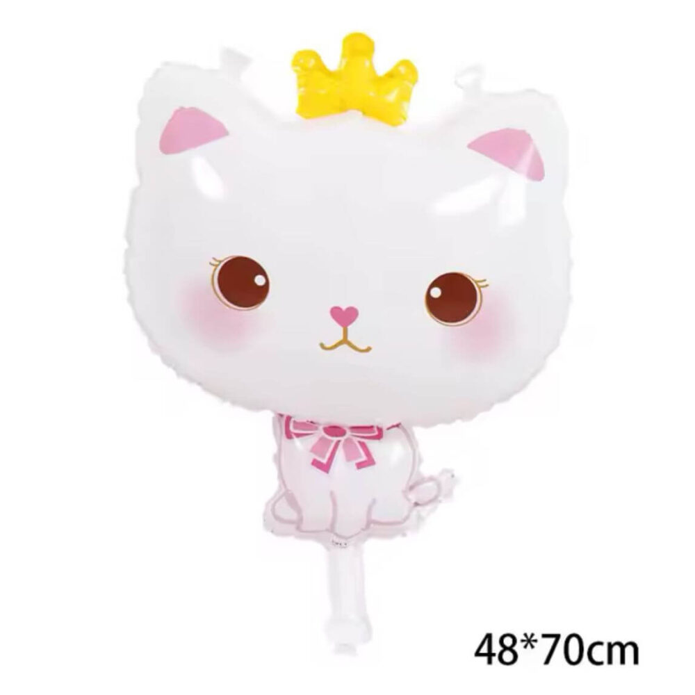 בלון מיילר חתול מבית הבובות של גבי