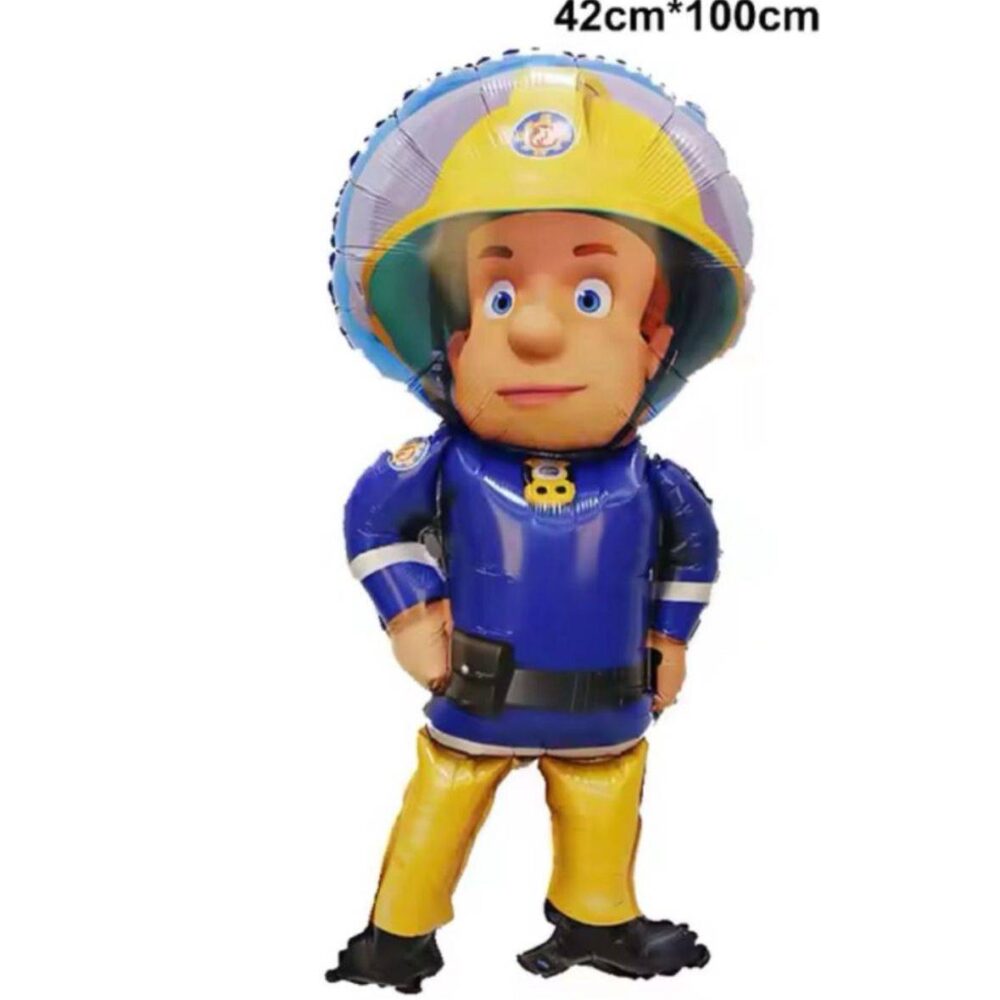 בלון מיילר סמי הכבאי 42 אינץ'