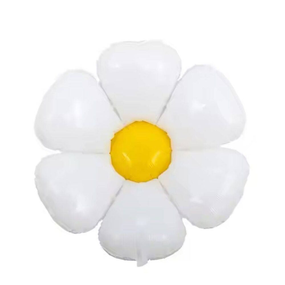בלון בצורת פרח מיני 14 אינץ'