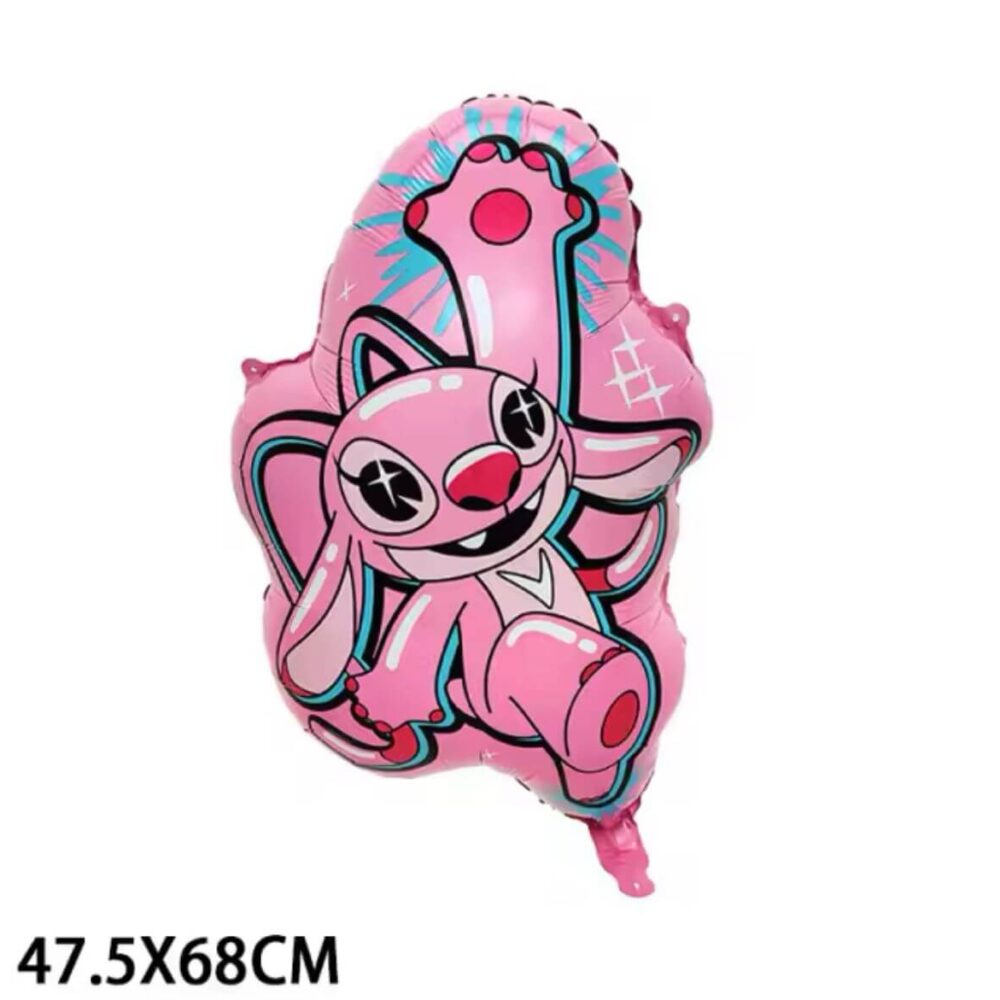 בלון מיילר אנג׳ל מלילו וסטיץ 27 אינץ'