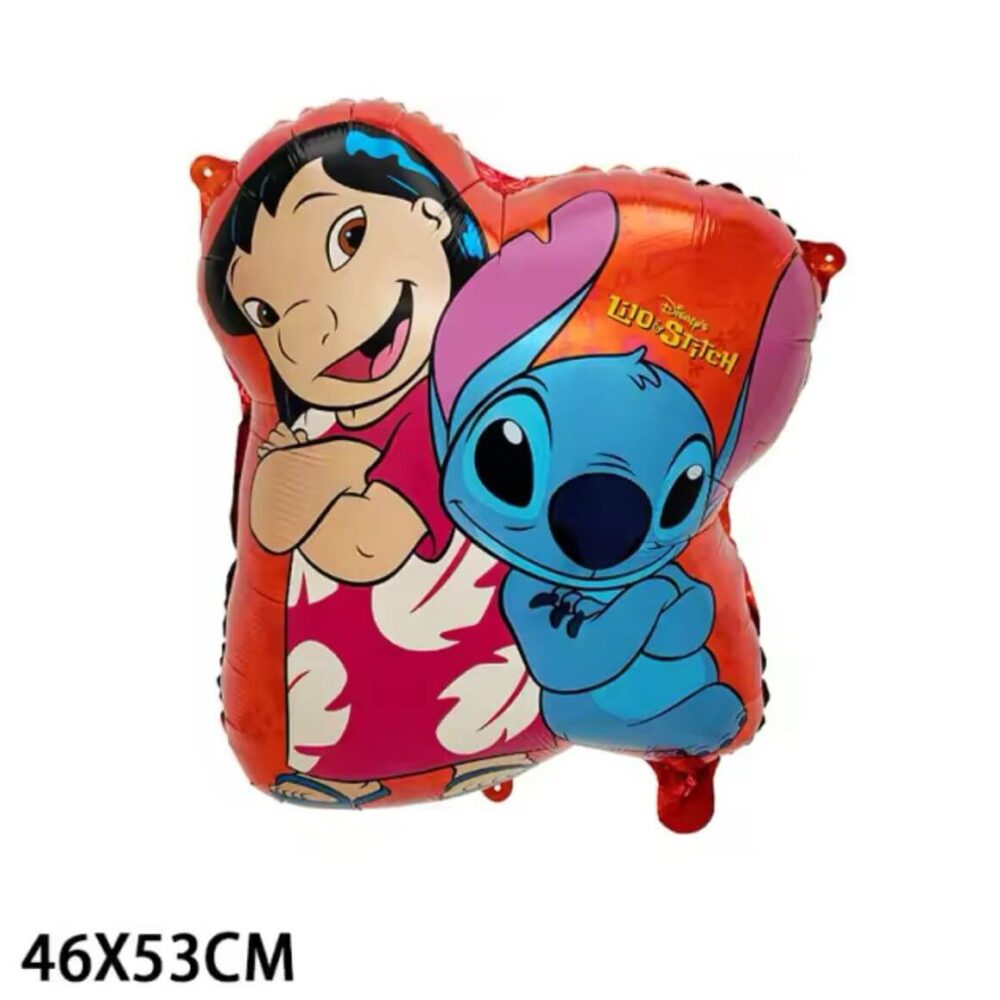 בלון מיילר לילו וסטיץ 21 אינץ