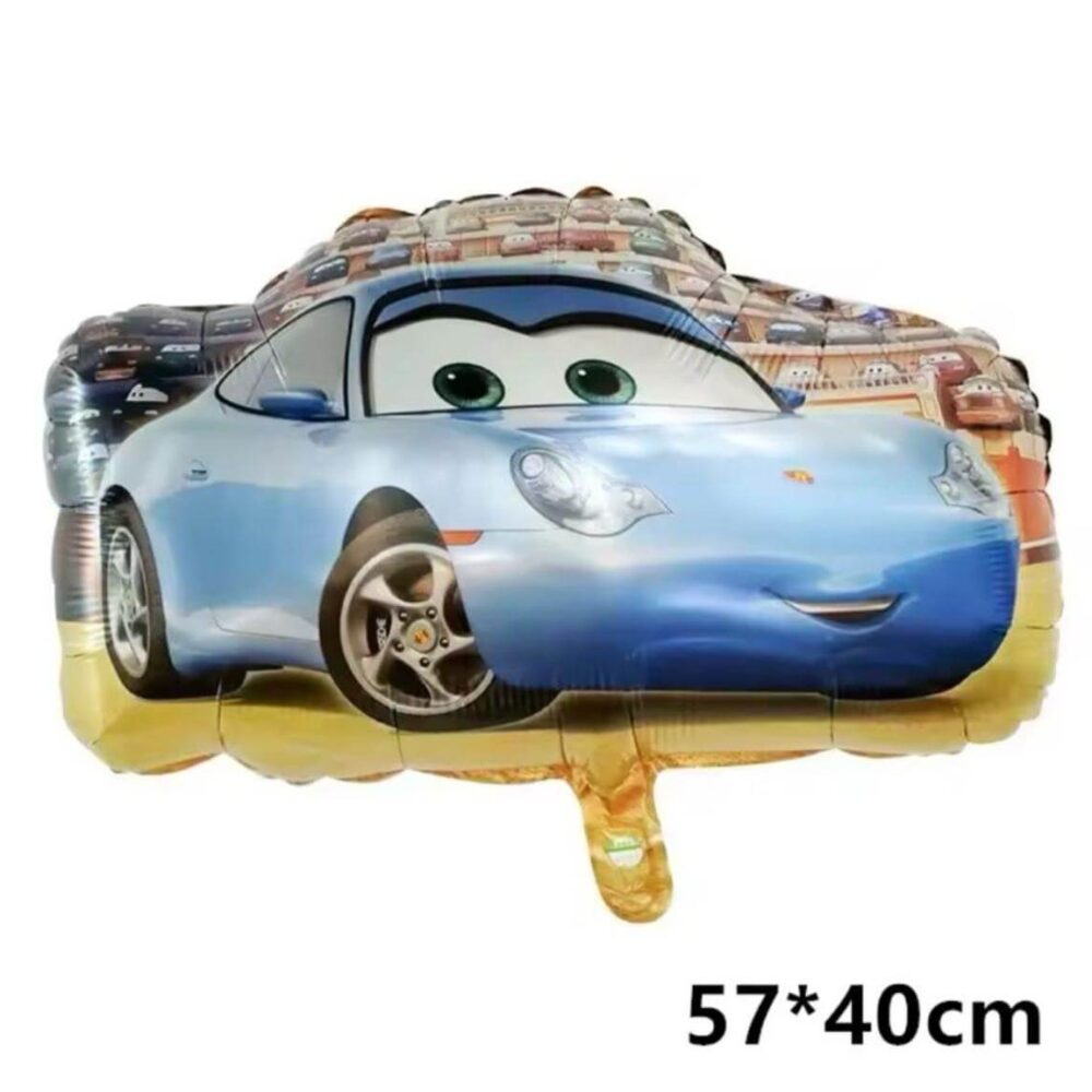 בלון מיילר ספידי מקווין 57X40 ס"מ