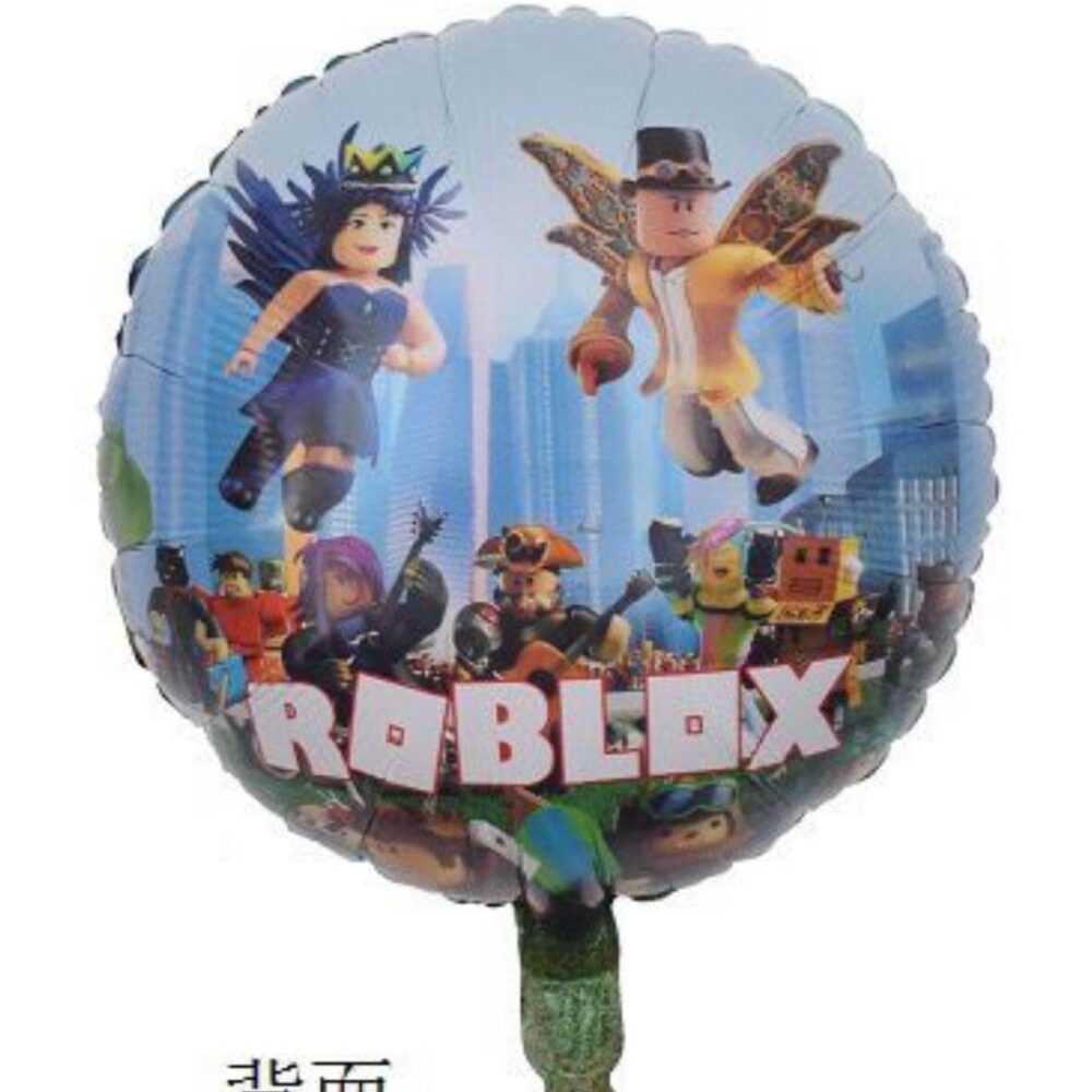 בלון מיילר עגול רובלוקס 18 אינץ'