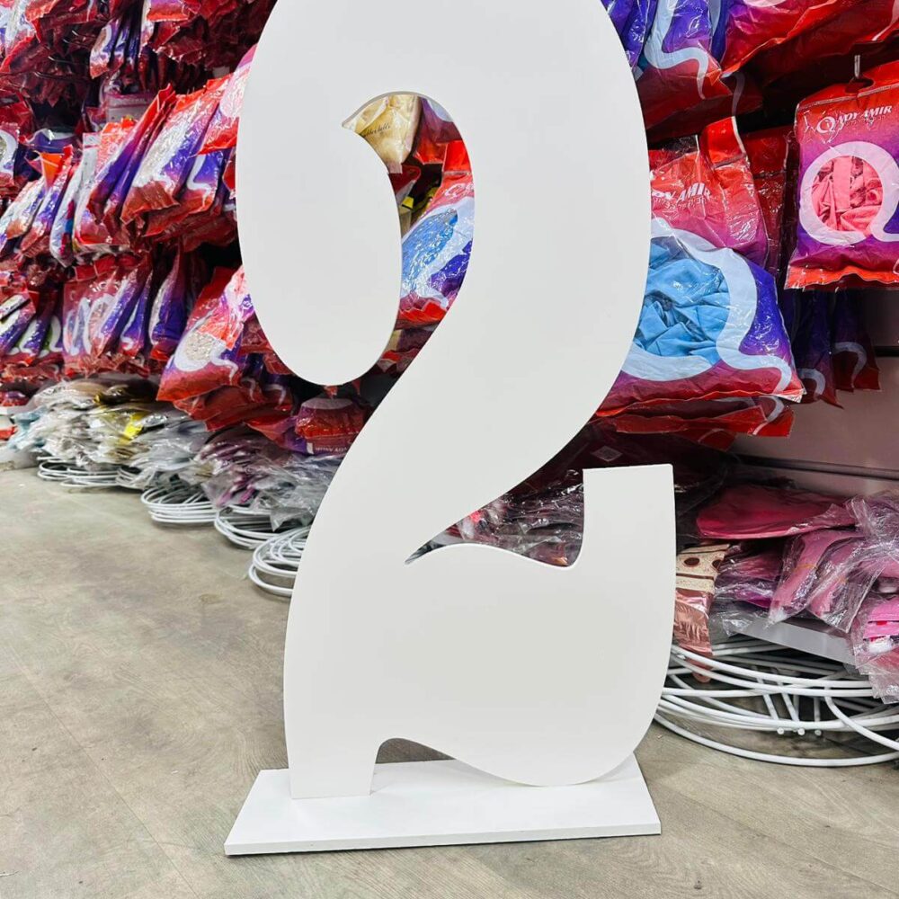 מעמד סיפרה 2 מחומר PVC