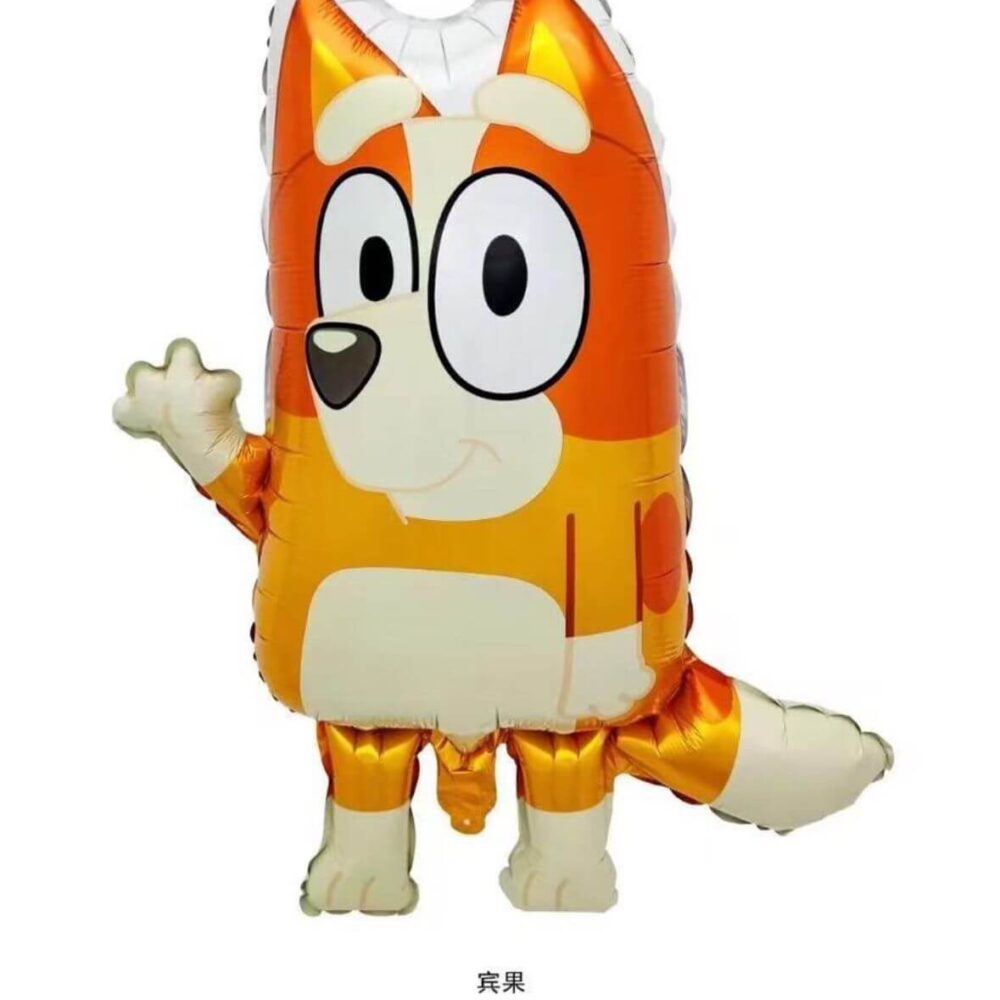 בלון מיילר בלואי ובינגו 58X66 ס"מ