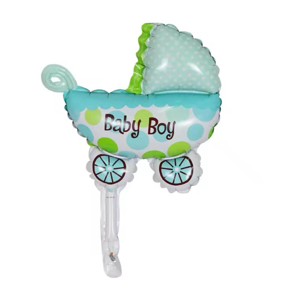בלון מיילר עגלה Baby Boy קטן