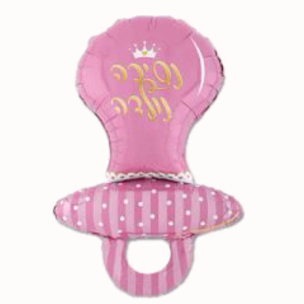 בלון מיילר 30 אינצ ׳ נסיכה נולדה