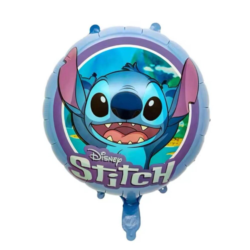 בלון מיילר עגול לילו וסטיץ' 18 אינץ'