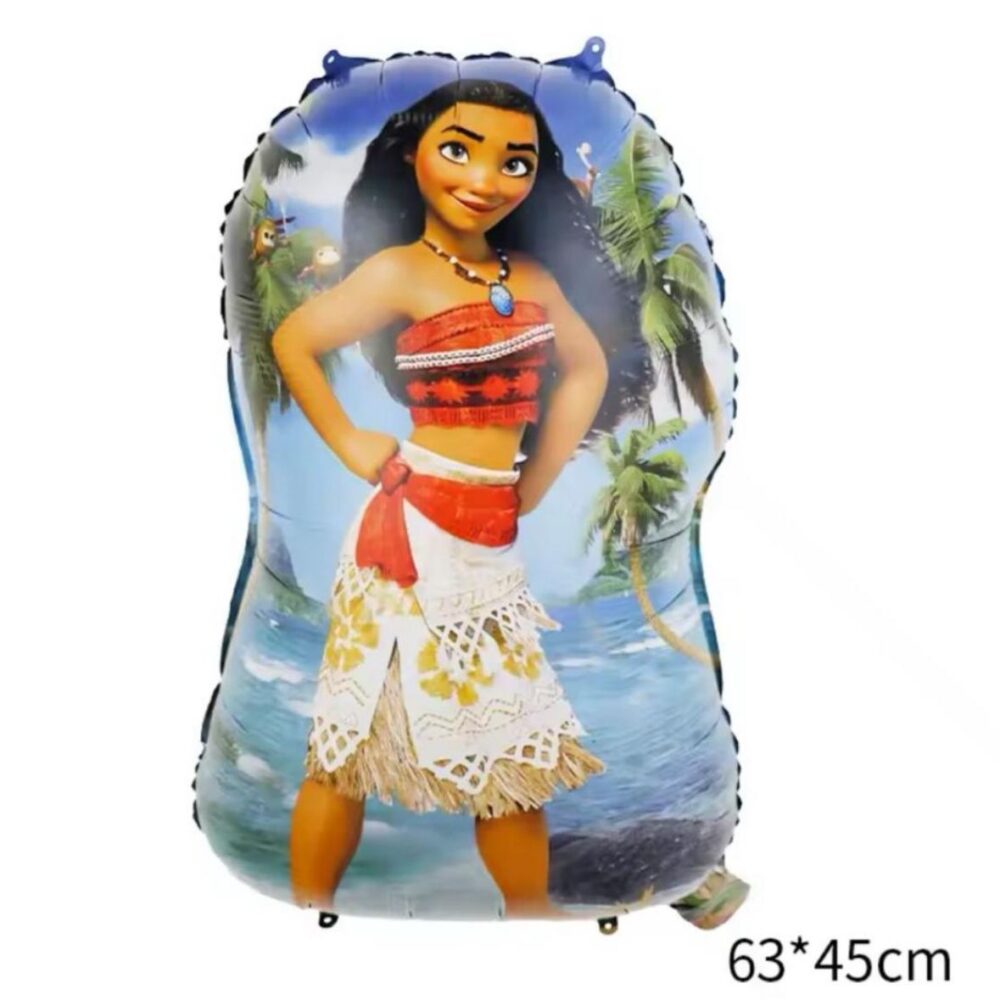 בלון מיילר מואנה