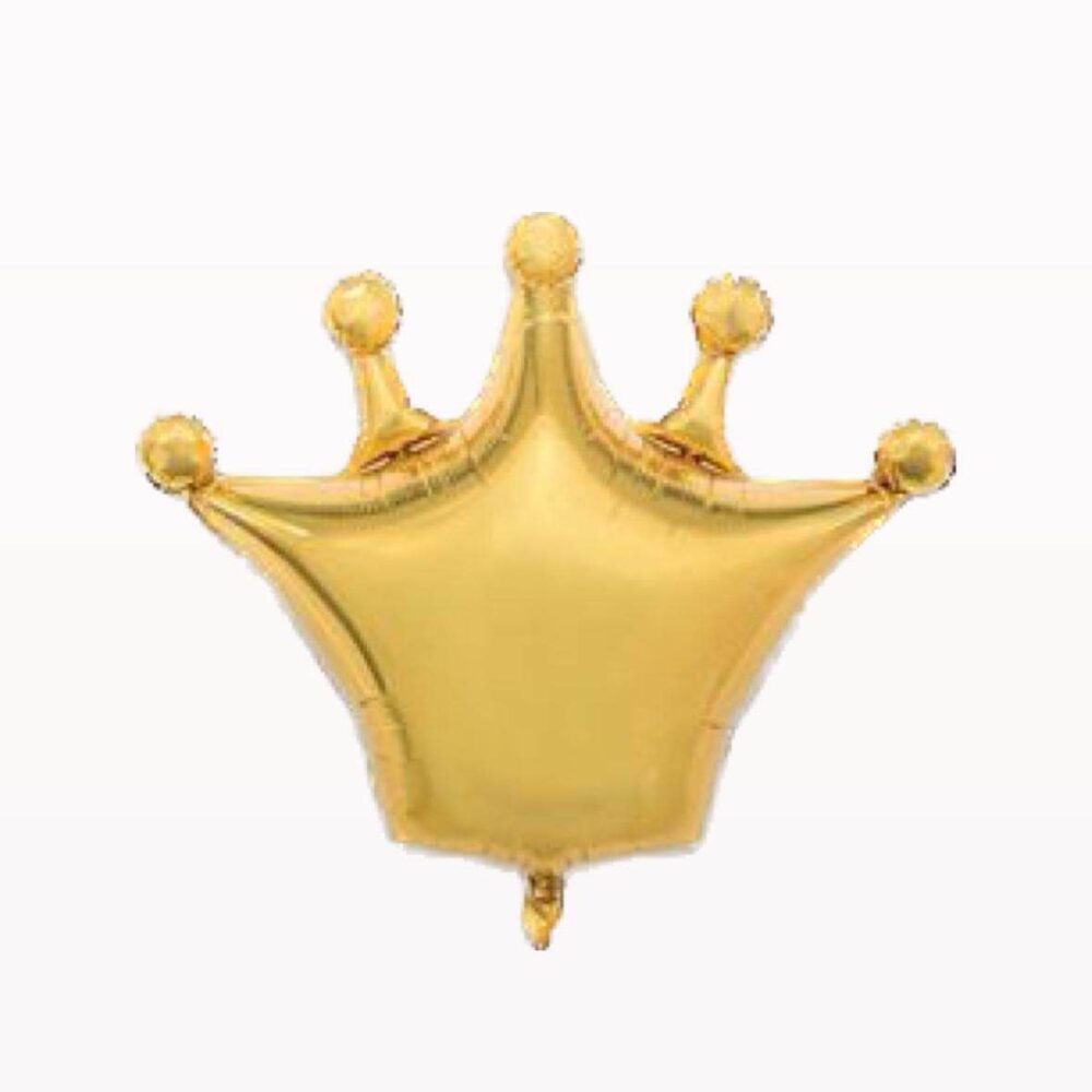 בלון מיילר 18 אינצ׳ כתר זהב