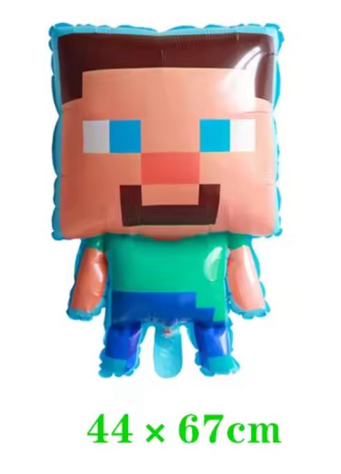 בלון מיילר מיינקראפט Minecraft