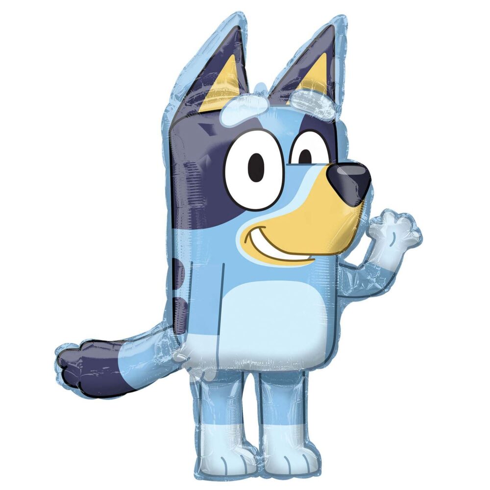 בלון מיילר 32 אינצ׳ בלואי ובינגו BLUEY BINGO