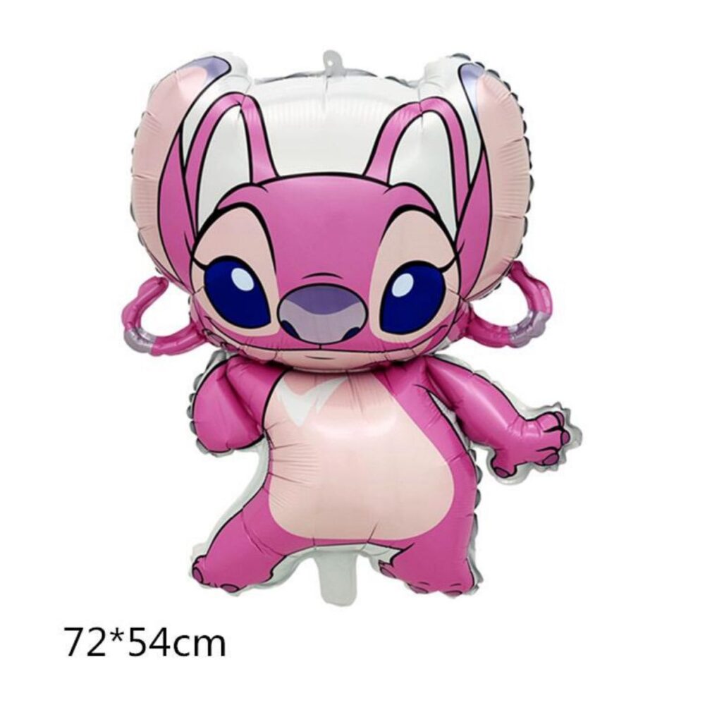 בלון מיילר בדמות אנג׳ל לילו וסטיץ