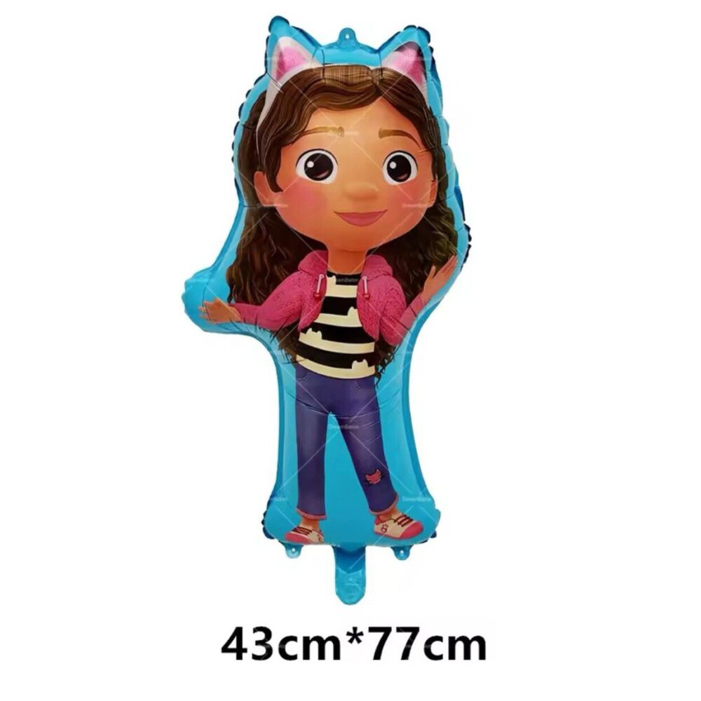 בלון מיילר בית הבובות של גבי