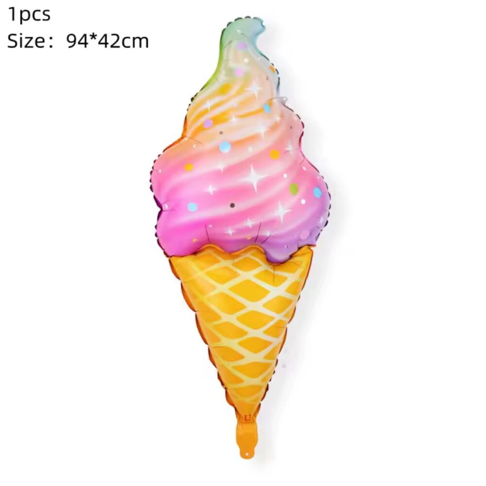 בלון מיילר גלידה