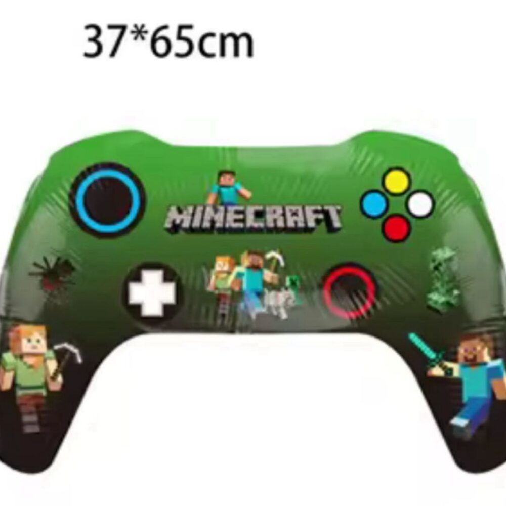 בלון מיילר שלט מיינקראפט Minecraft