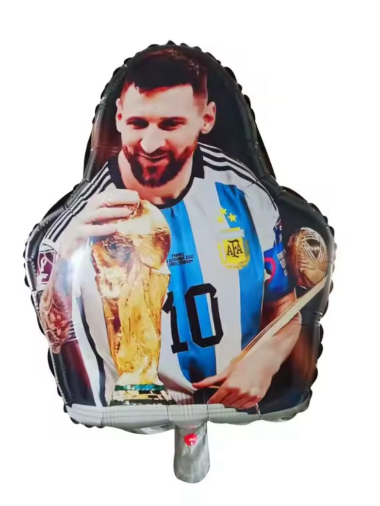 מיילר 20 אינצ׳ ליונל מסי Messi