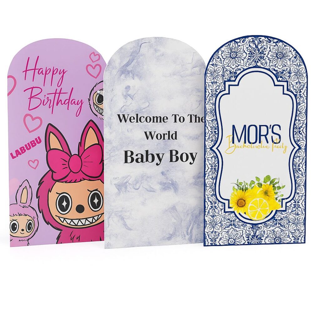 קאפות מודפסות