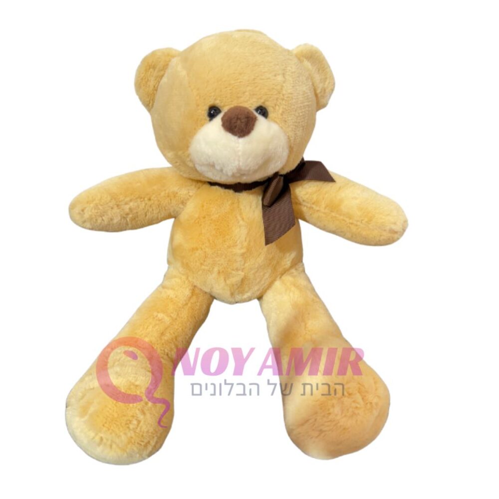 דובי קרם 34 ס״מ