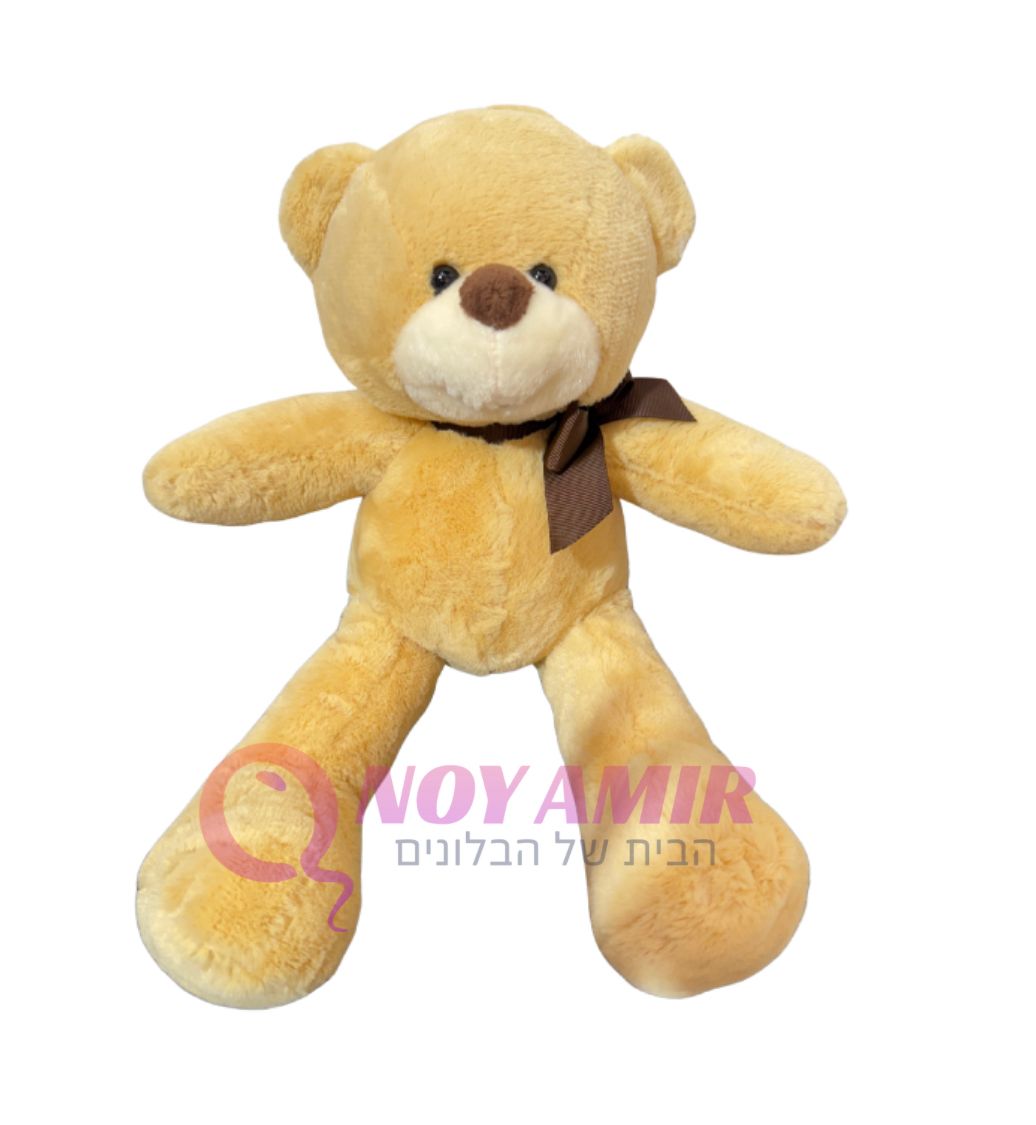 דובי קרם 34 ס״מ