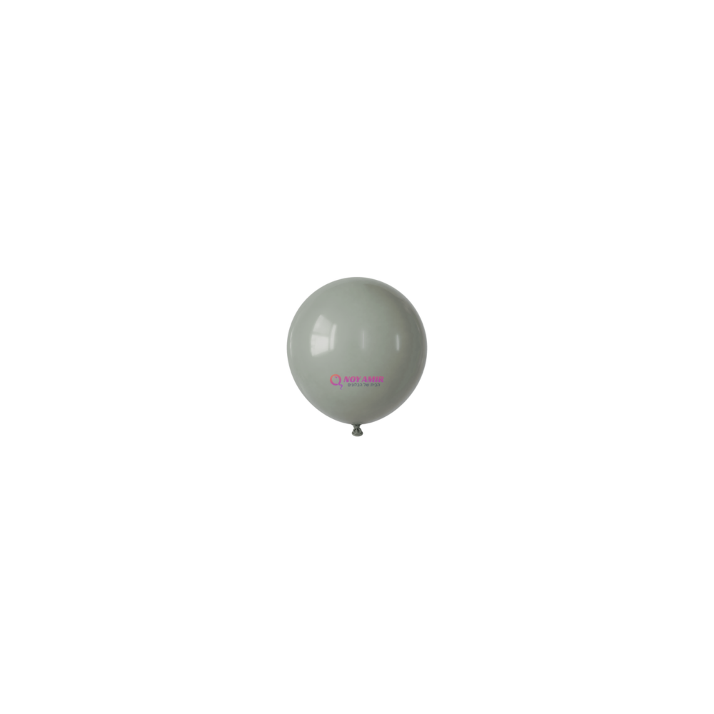 חבילת 50 יח׳ בלוני גומי Twilight green 5 אינץ