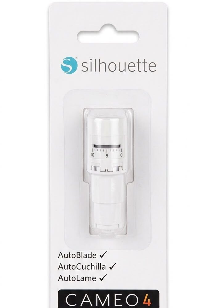 סכין חיתוך אוטומטית Silhouette למכשירי קמאו