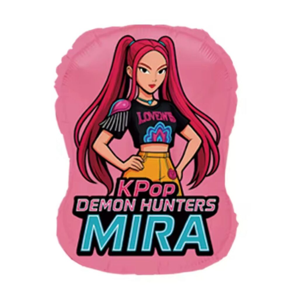 ציידות השדים של הקיי פופ KPop Demon Hunters Mira