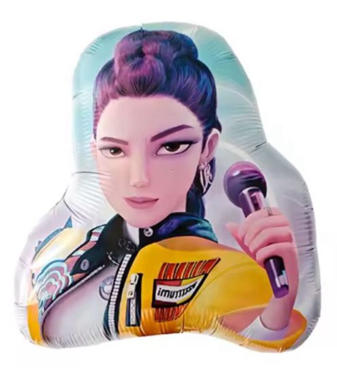 ציידות השדים של הקיי פופ KPop Demon Hunters