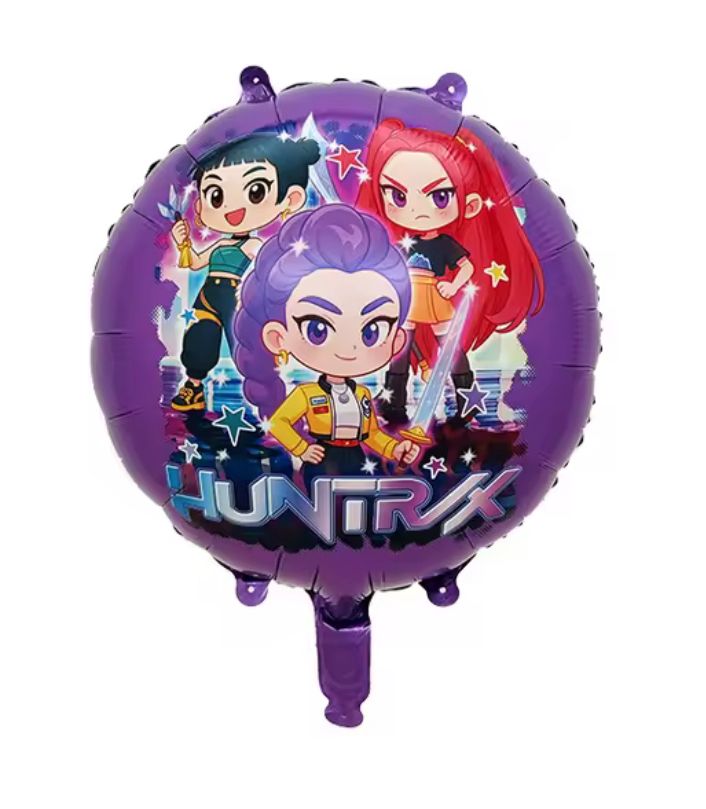 ציידות השדים של הקיי פופ KPop Demon Hunters