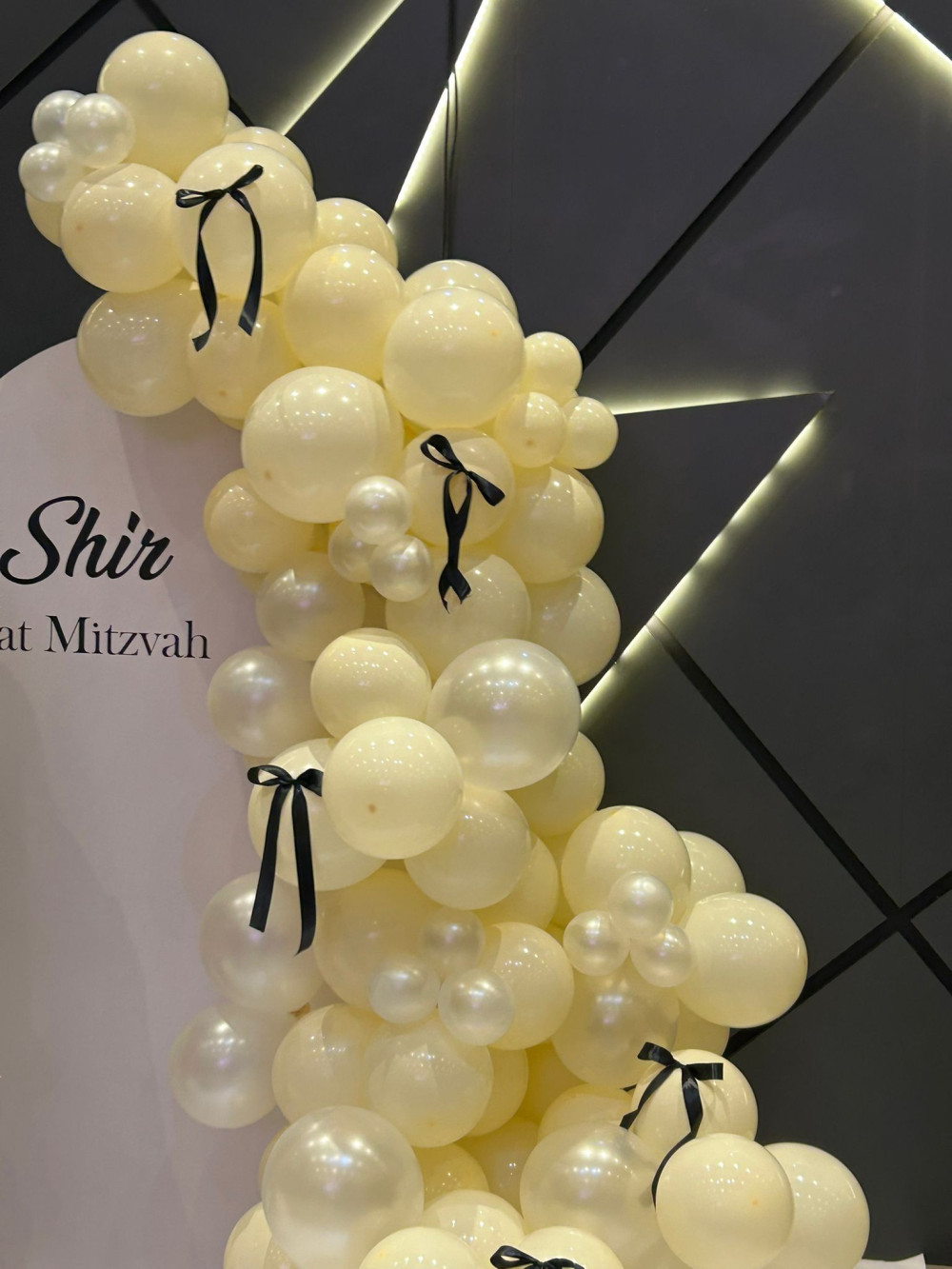 חבילת 100 בלוני גומי שמנת 12 אינץ' – תמונה 2