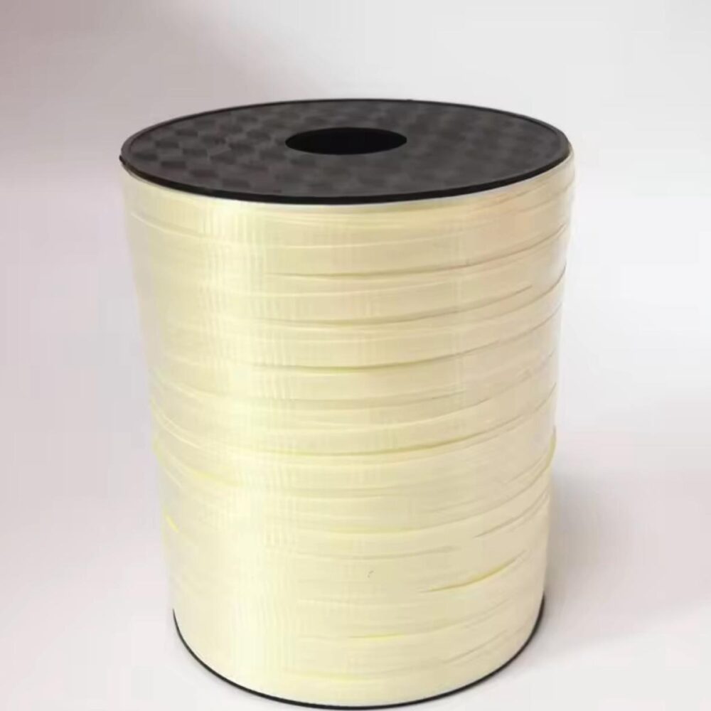 סליל חוט לקשירת בלונים 500 יארד צבע אבן