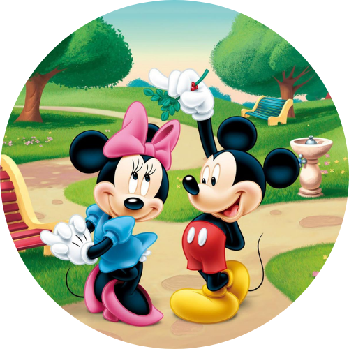 מיקי ומיני מאוס