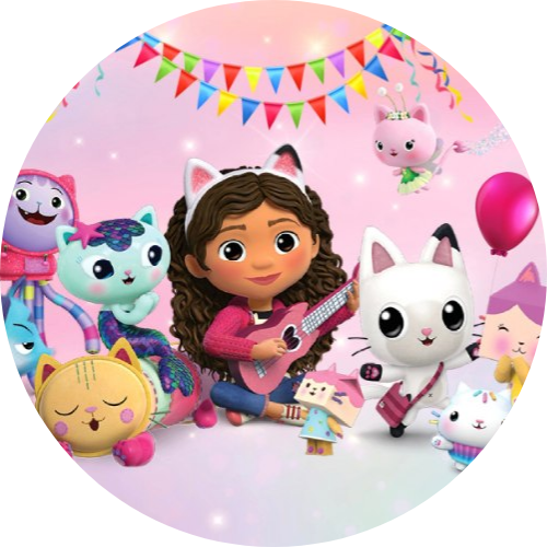 בית הבובות של גבי