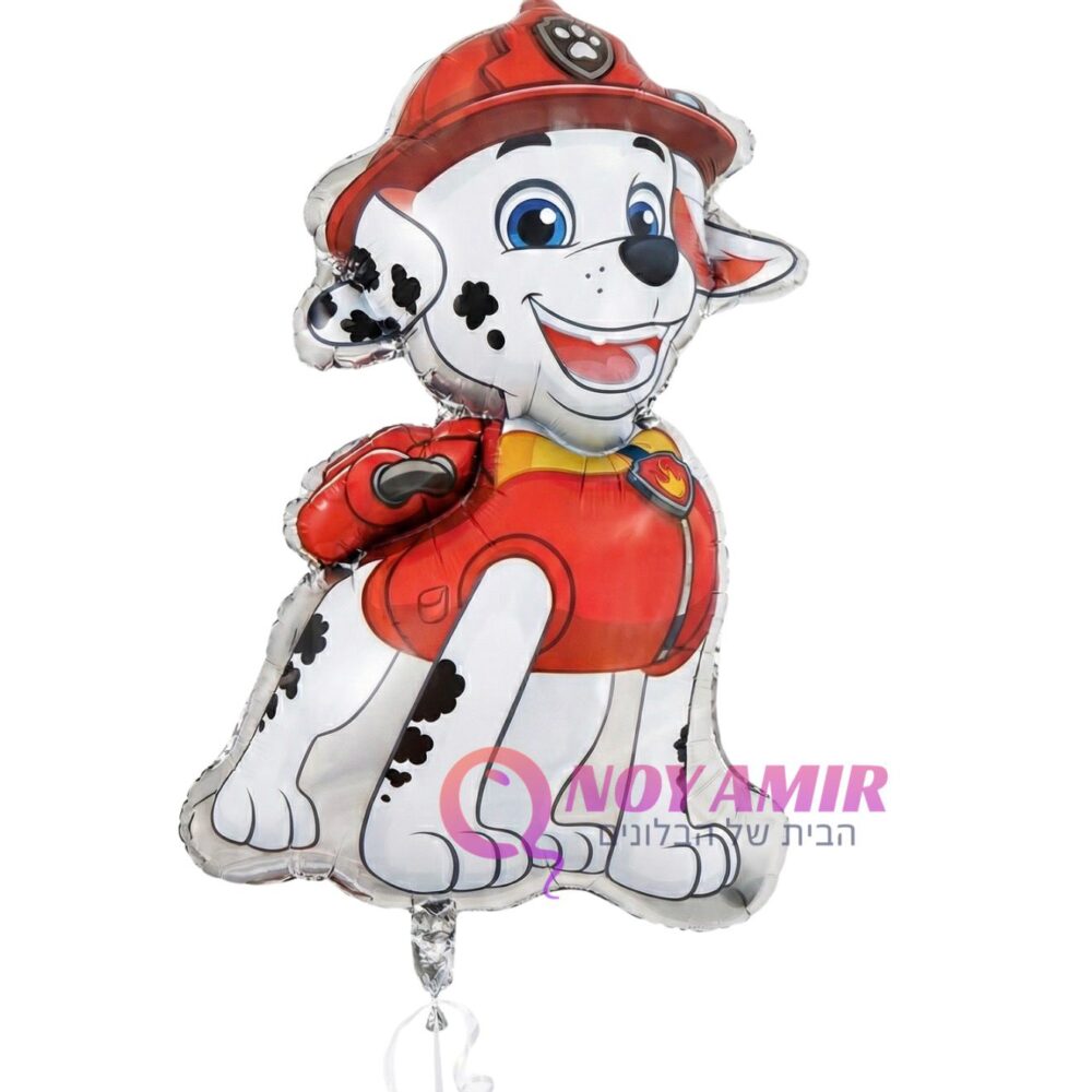 בלון מיילר 26׳ מרשל מפרץ ההרפתקאות Paw Patrol