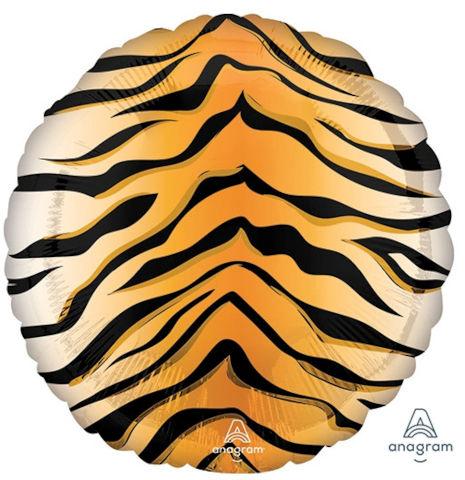 בלון מיילר 18׳ הדפס טיגריס