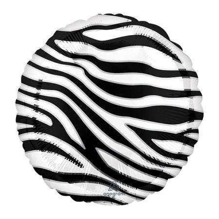 בלון מיילר 18׳ הדפס זברה