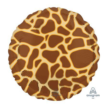 בלון מיילר 18׳ הדפס ג׳ירף