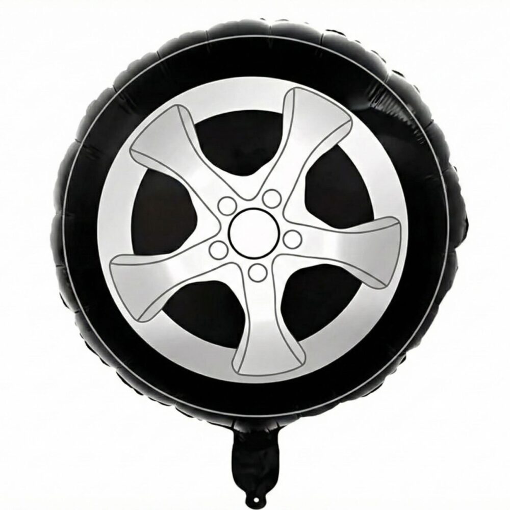 בלון מיילר 18׳ גלגל מכונית