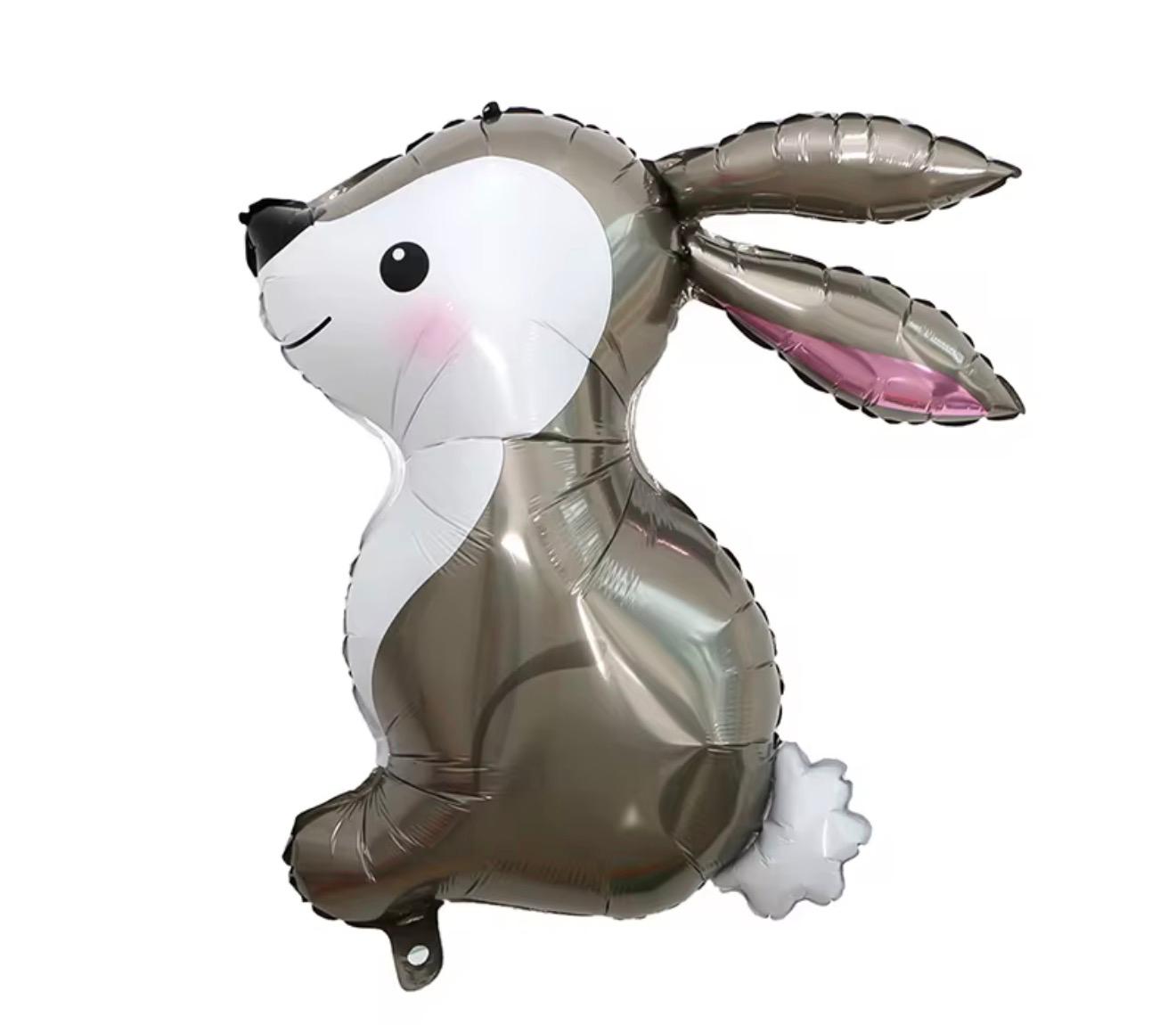 בלון מיילר ארנב 80x67cm